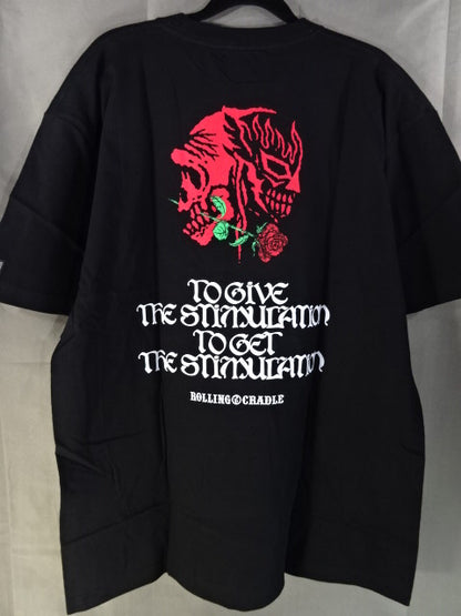 El Desperado ×Jun Kasai  Special Single Match Commemorative T-Shirt
