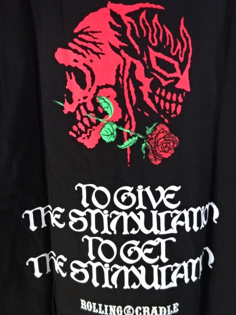 El Desperado ×Jun Kasai  Special Single Match Commemorative T-Shirt