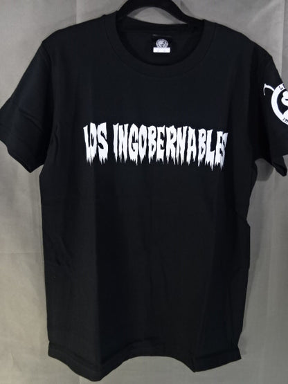 Tetsuya Naito× Los Ingobernabres T-shirt (Reprint)