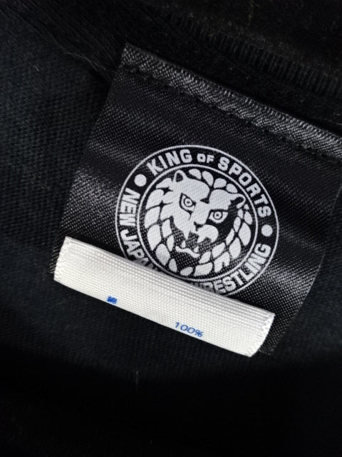 Tetsuya Naito× Los Ingobernabres T-shirt (Reprint)