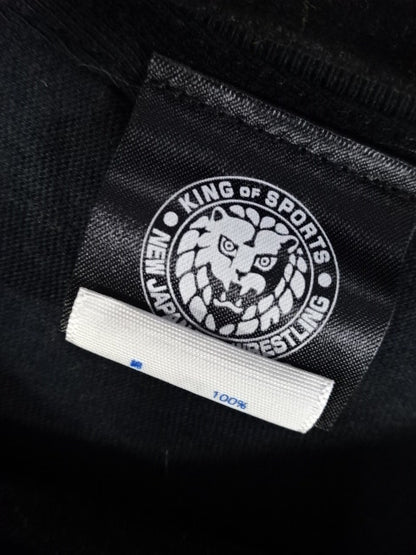 Tetsuya Naito× Los Ingobernabres T-shirt (Reprint)