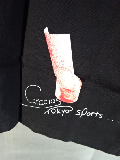 Tetsuya Naito× Tokyo Sports RESTAURANTE T-shirt
