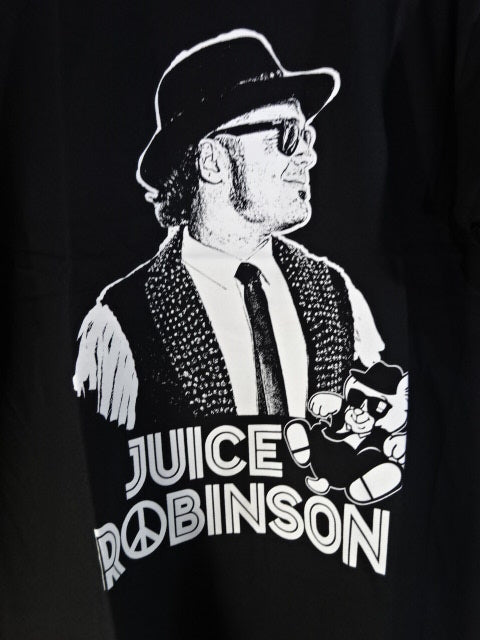 Juice Robinson "80'S" T-Shirt