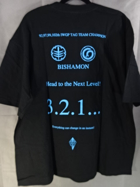 YOSHI-HASHI ビッグシルエットTシャツ