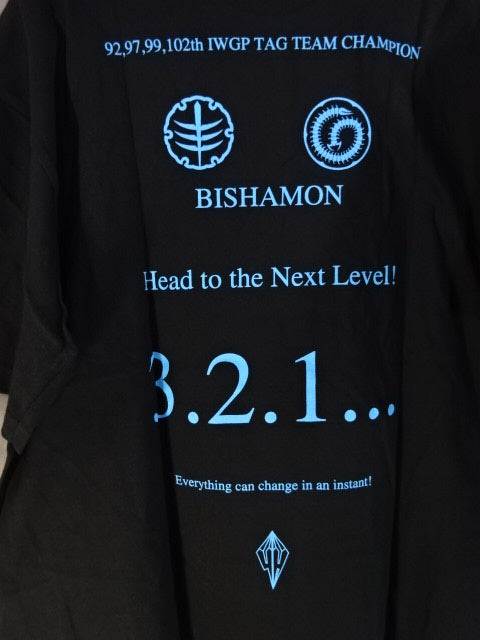 YOSHI-HASHI ビッグシルエットTシャツ