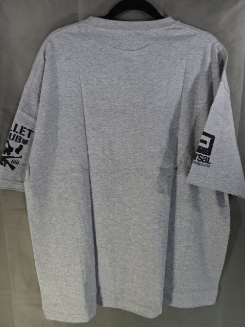 KENTA「GO 2 SLEEP CLUB OVER SIZE」Tシャツ①(グレー)