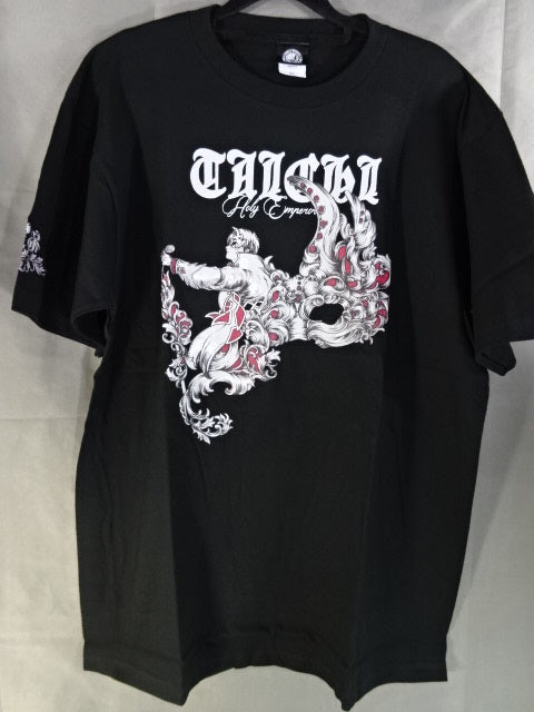タイチ「聖帝」Tシャツ①(ブラック)