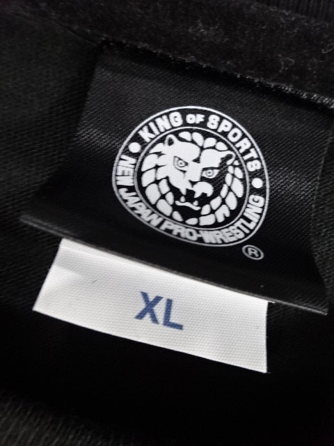 タイチ「聖帝」Tシャツ①(ブラック)