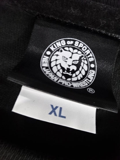 タイチ「聖帝」Tシャツ①(ブラック)