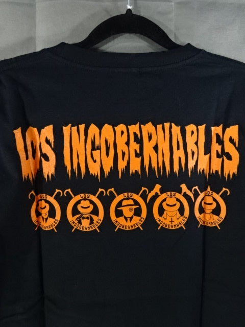 L・I・J ハロウィーン Tシャツ