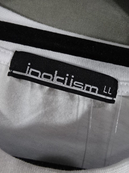 アントニオ猪木×しまむら Tシャツ④(ホワイト)