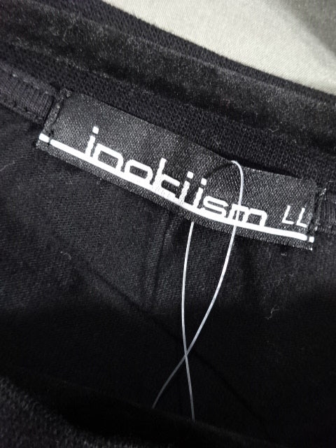 アントニオ猪木×しまむら Tシャツ⑤(ブラック)