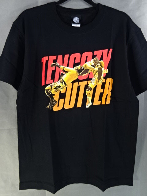 FINISHING MOVE TEE(天山広吉＆小島聡)