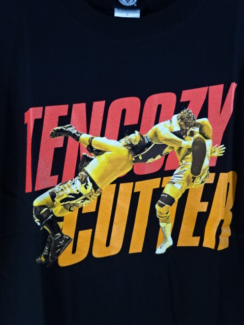 FINISHING MOVE TEE(天山広吉＆小島聡)