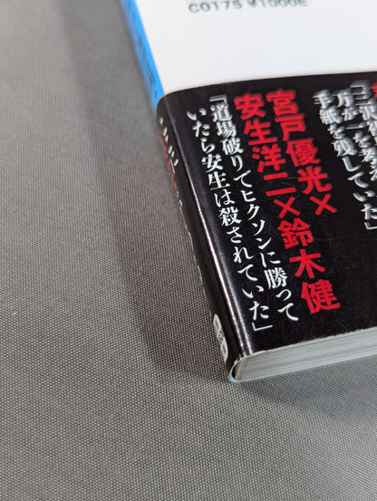 Confession Heisei Pro Wrestling  10 Major Incidents The Last Truth