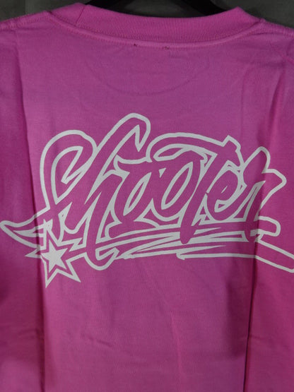 海野翔太 Tシャツ②(ピンク)