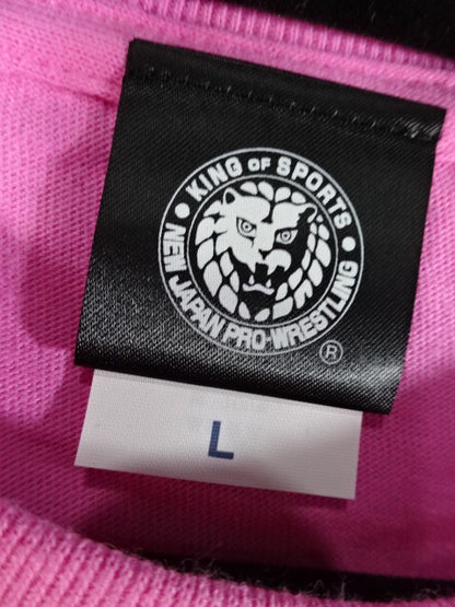 海野翔太 Tシャツ②(ピンク)