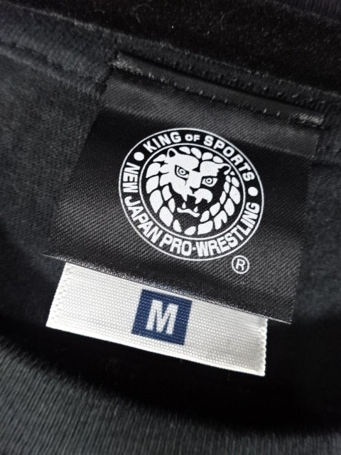 新日本プロレス 旗揚げ記念日 Tシャツ(内藤哲也 2020)