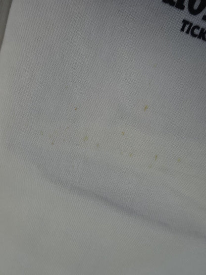 Hiromu Takahashi ×ROLLING CRADLE Collaboration T-Shirt (2) (White)