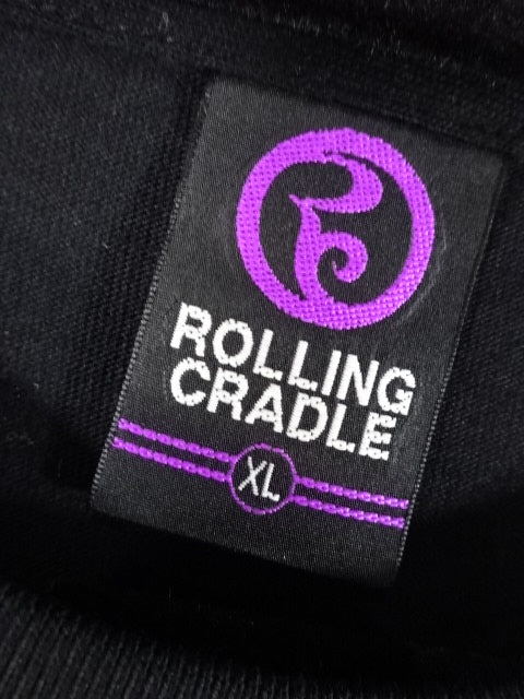 HOUSE OF TORTURE×ROLLING CRADLE「紅の月 ～TORTURE-VANIA～」Tシャツ