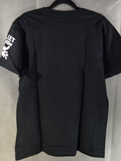 EVIL "DARKNESS CLUB" T-shirt (white box)
