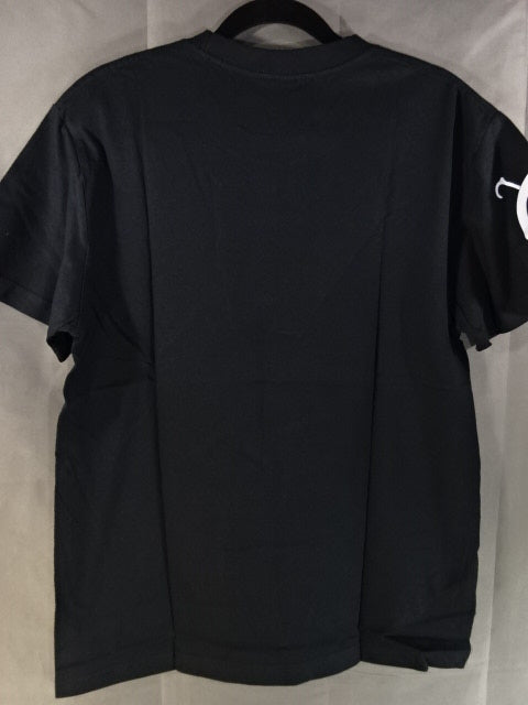 L・I・J×USA Tシャツ②(ブラック)