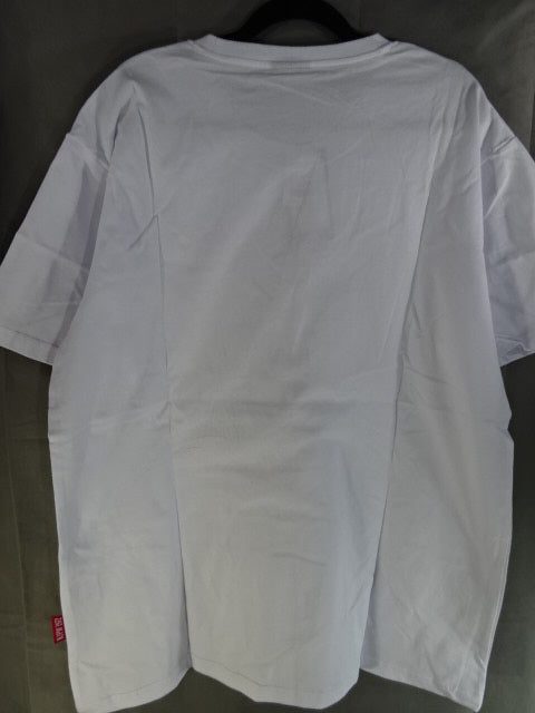 棚橋弘至×しまむら 引退記念 Tシャツ②(ホワイト)