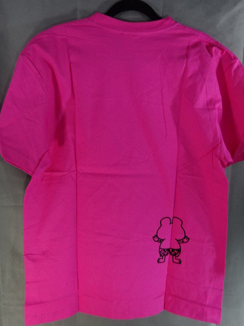 オカダ・カズチカ「bookoo bucks」Tシャツ