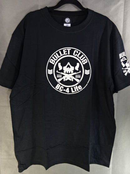 BULLET CLUB サークルロゴTシャツ