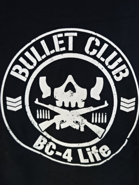 BULLET CLUB サークルロゴTシャツ