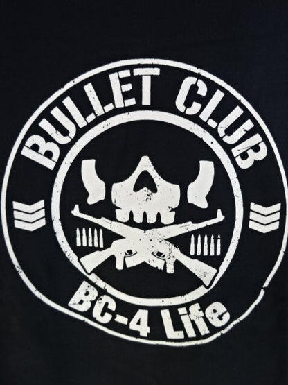 BULLET CLUB サークルロゴTシャツ