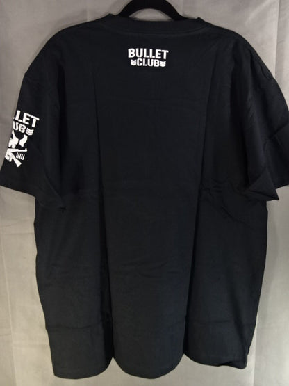 BULLET CLUB サークルロゴTシャツ