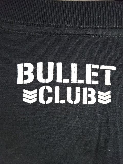 BULLET CLUB サークルロゴTシャツ
