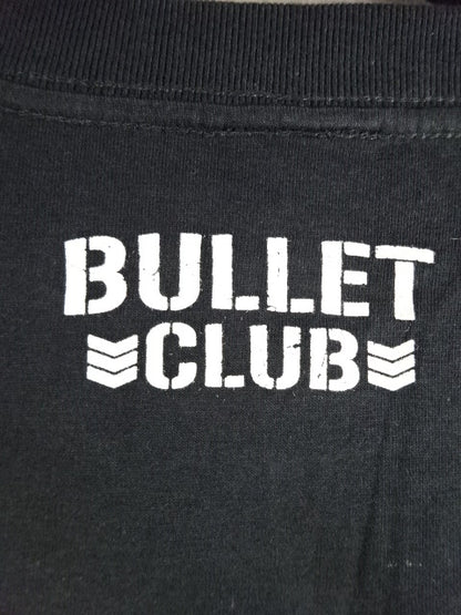 BULLET CLUB サークルロゴTシャツ