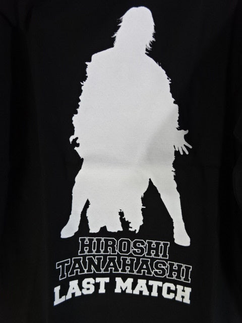 棚橋弘至「イッテンヨン」ロングスリーブTシャツ