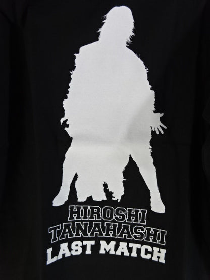 棚橋弘至「イッテンヨン」ロングスリーブTシャツ