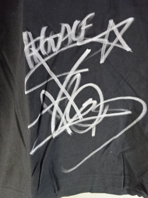 棚橋弘至 直筆サイン入り】新日本プロテイン Tシャツ – 闘道館