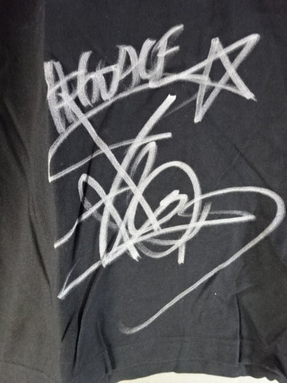 【棚橋弘至 直筆サイン入り】新日本プロテイン Tシャツ