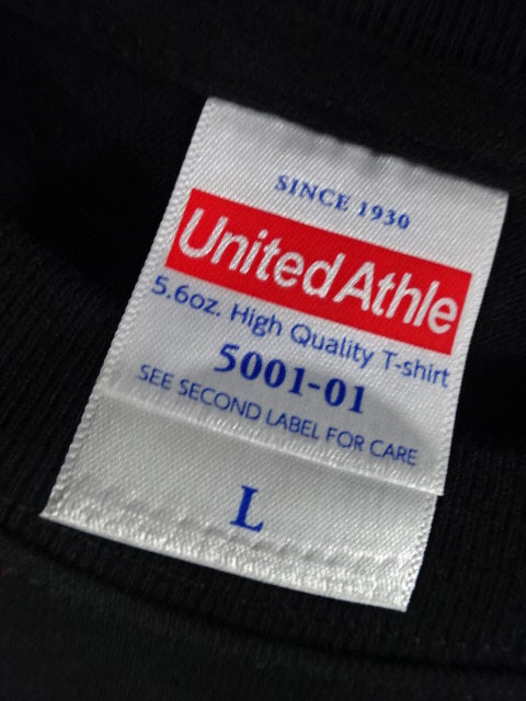 【棚橋弘至 直筆サイン入り】新日本プロテイン Tシャツ