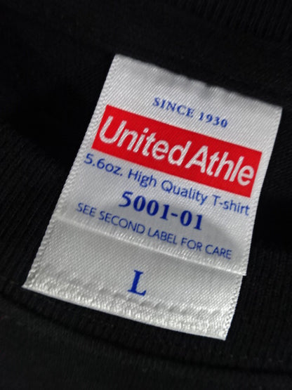 【棚橋弘至 直筆サイン入り】新日本プロテイン Tシャツ