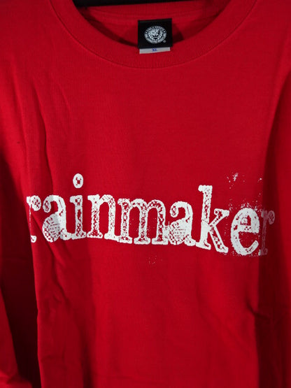 オカダ・カズチカ レッドロングスリーブTシャツ