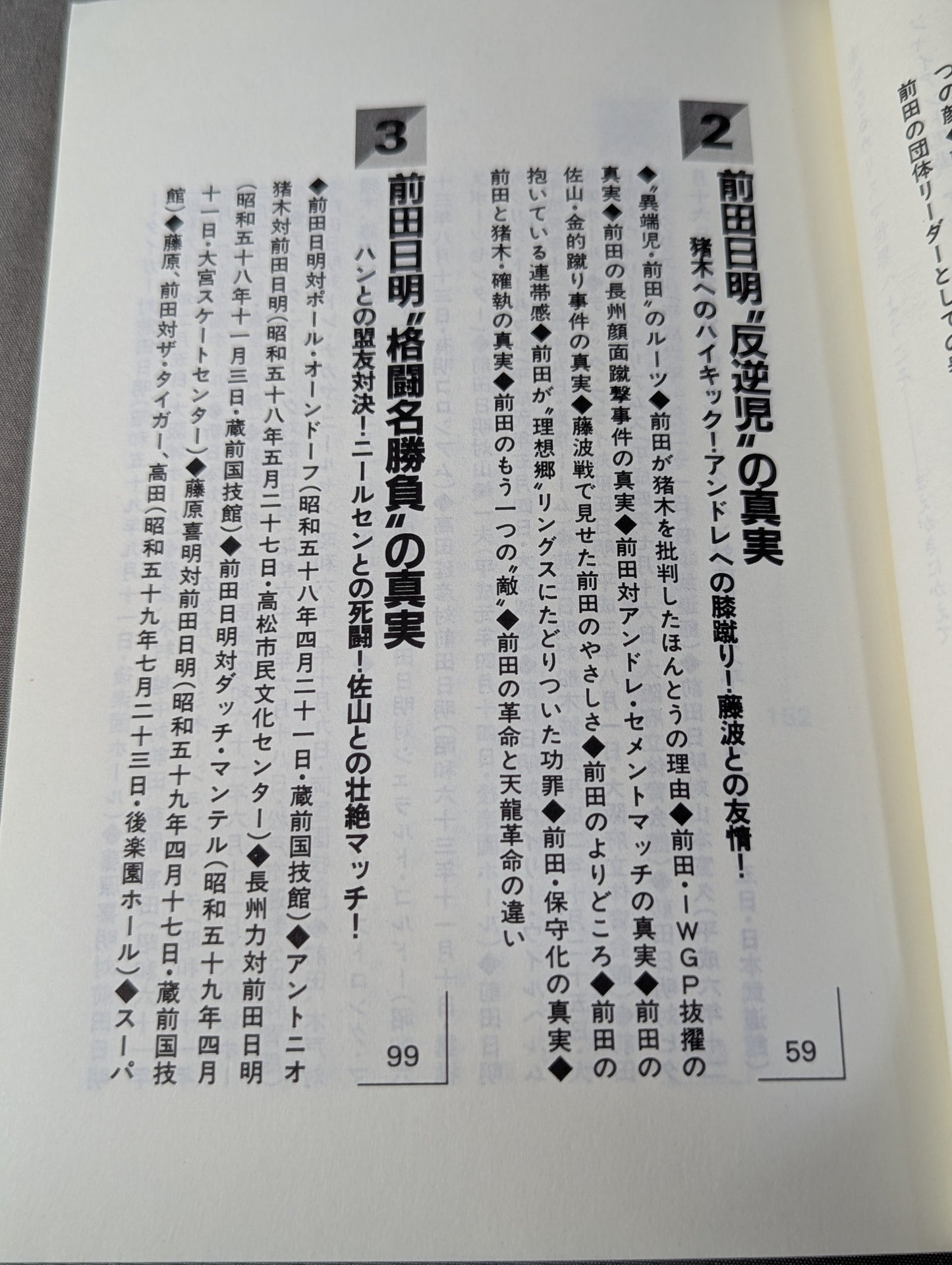 Pocket Book 90 The Last Charismatic Wrestler: The Truth About Akira Maeda