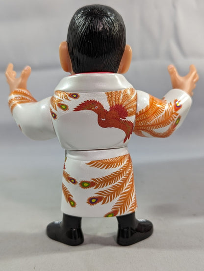 ジャイアント馬場(鳳凰ガウン) 16dソフビコレクション