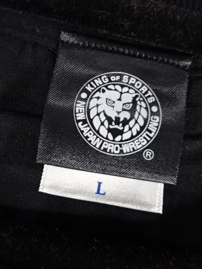 WRESTLE KINGDOM 15 大会記念 Tシャツ