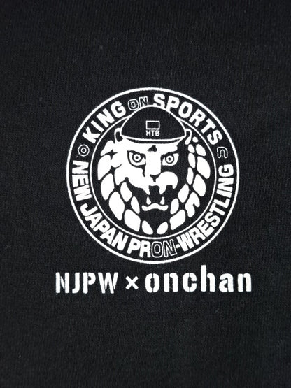 新日本プロレス50周年記念「onちゃんコラボ ライonマーク」