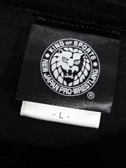 新日本プロレス50周年記念「onちゃんコラボ ライonマーク」