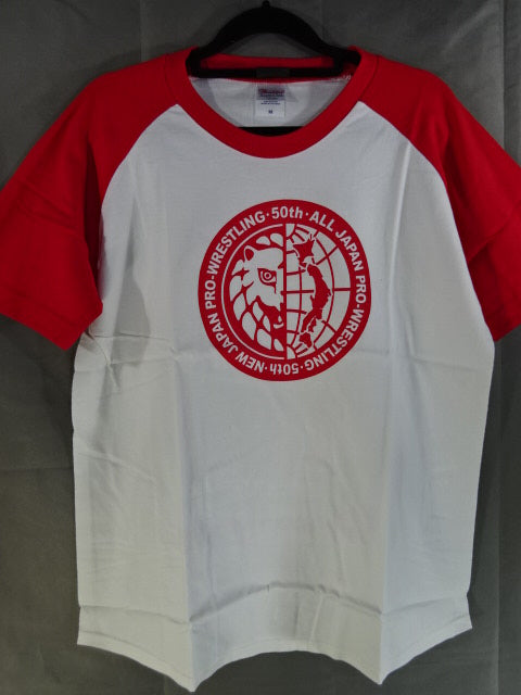 後楽園ホール60th 還暦祭 記念Tシャツ