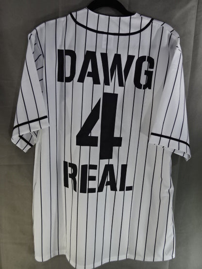 BULLET CLUB WAR DOGS "DAWGS 4 REAL" Baseball Shirt