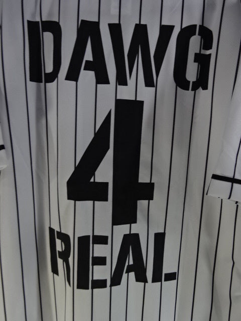 BULLET CLUB WAR DOGS "DAWGS 4 REAL" Baseball Shirt
