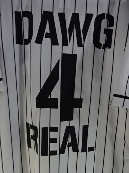 BULLET CLUB WAR DOGS "DAWGS 4 REAL" Baseball Shirt